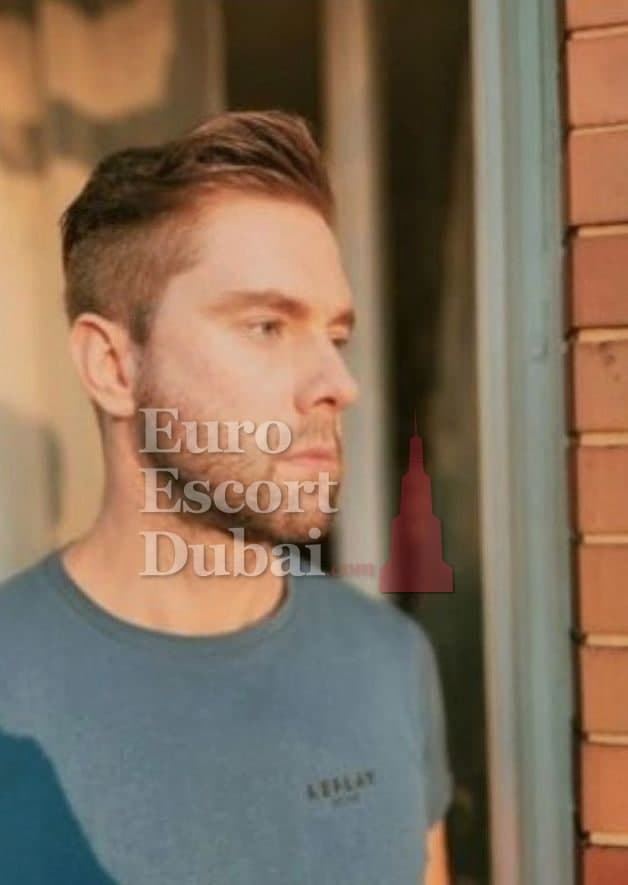 Kevin, 40, escort in Dubai — brown hair, 193 cm (photo 11 of 12)