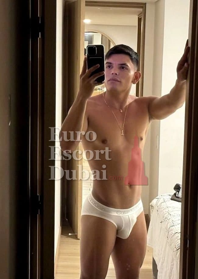 Diego, 26, escort in Sharjah — brown hair, 173 cm (photo 5 of 13)
