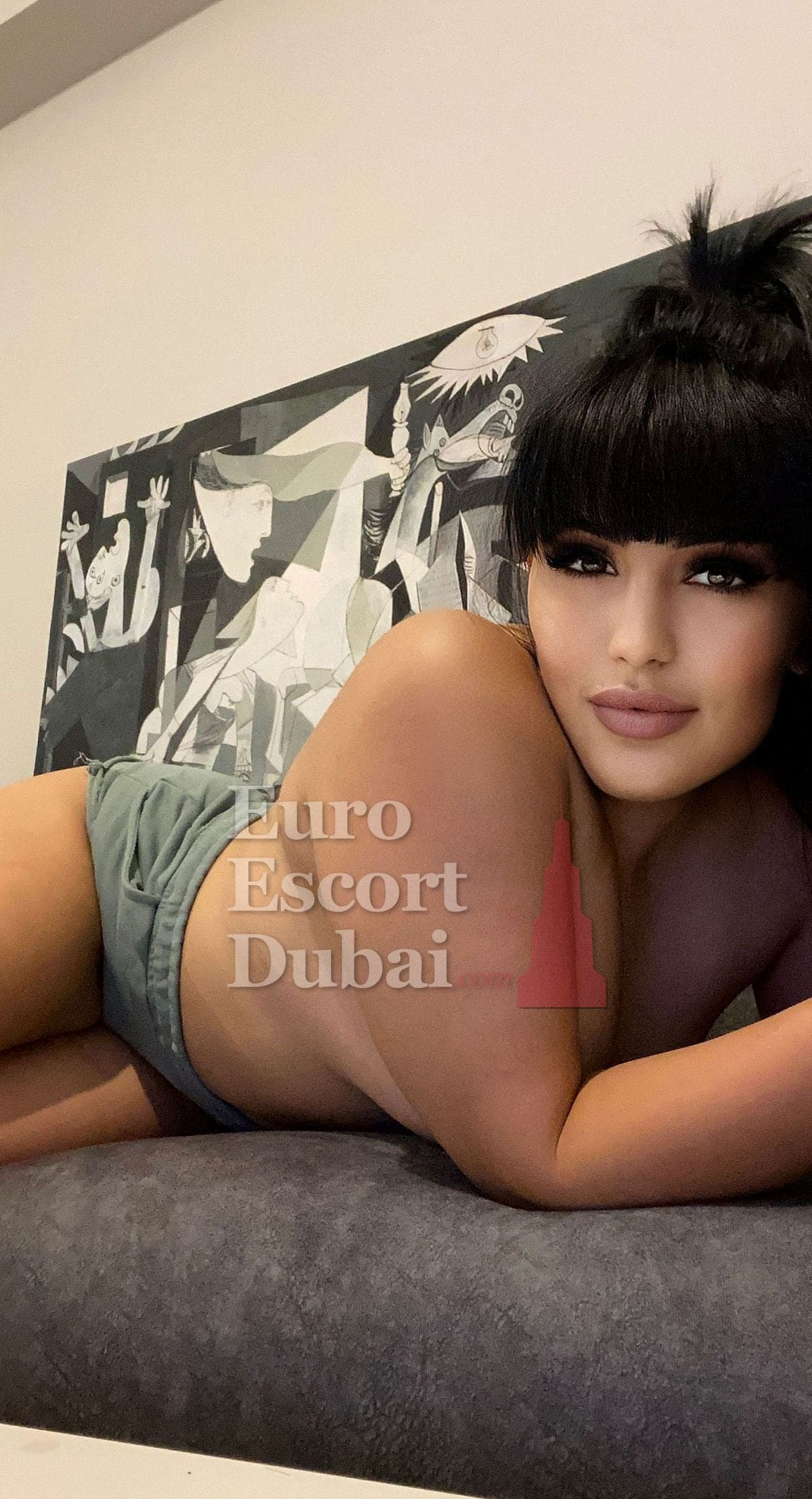 Eda, 24, escort in Fujairah — 170 cm, brown hair (photo 3 of 9)