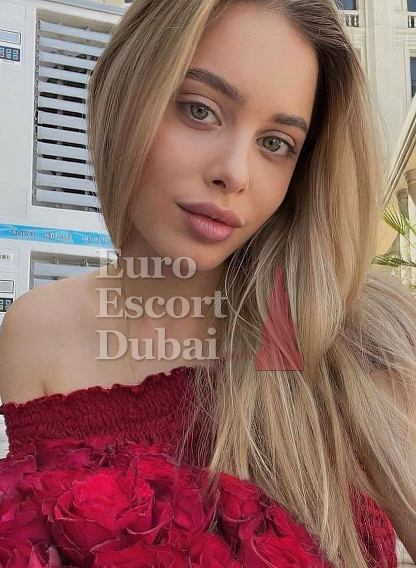 Ella, 20, escort in Dubai — blonde hair, French (photo 1 of 6)