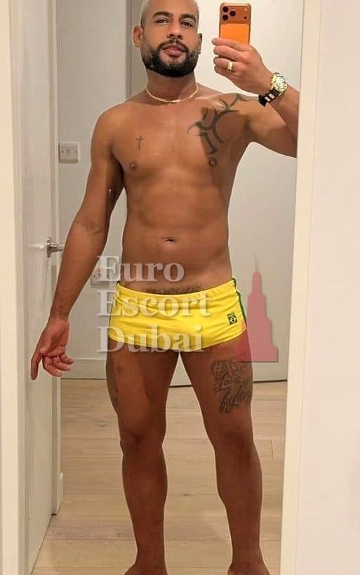 Miguel, 28, escort in Abu Dhabi — blonde hair, 180 cm (photo 9 of 10)