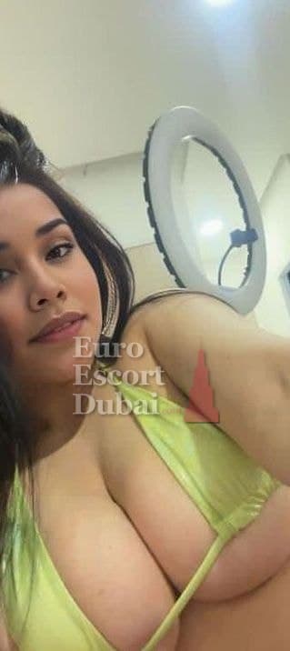 Galina, 29, escort in Dubai — brown hair, 179 cm (photo 1 of 6)