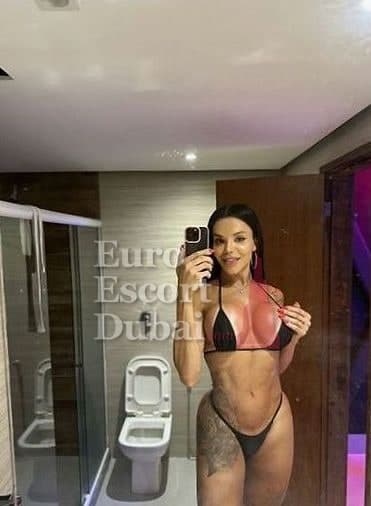 Jazmin, 26, escort in Abu Dhabi — black hair, Brazilian (photo 7 of 13)