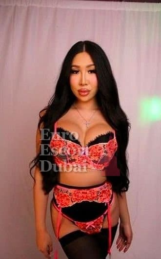 Hana, 24, escort in Dubai — black hair, Chinese (photo 7 of 13)