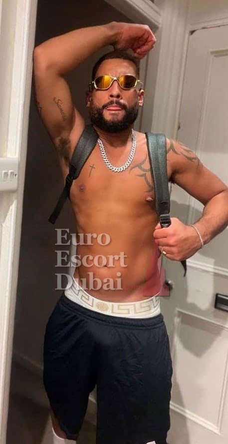 Miguel, 28, escort in Abu Dhabi — 180 cm, blonde hair (photo 4 of 10)