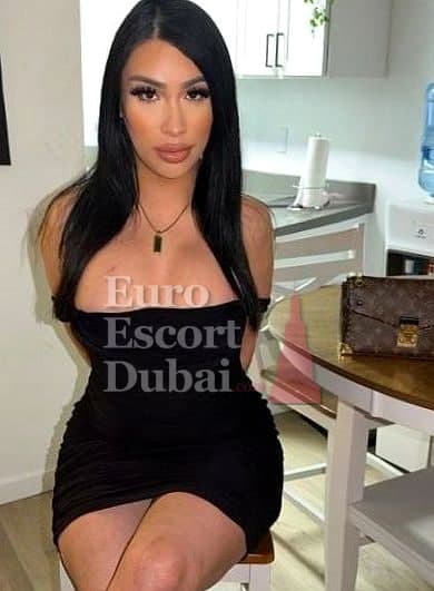 Cielo, 26, escort in Dubai — 184 cm, black hair (photo 9 of 11)
