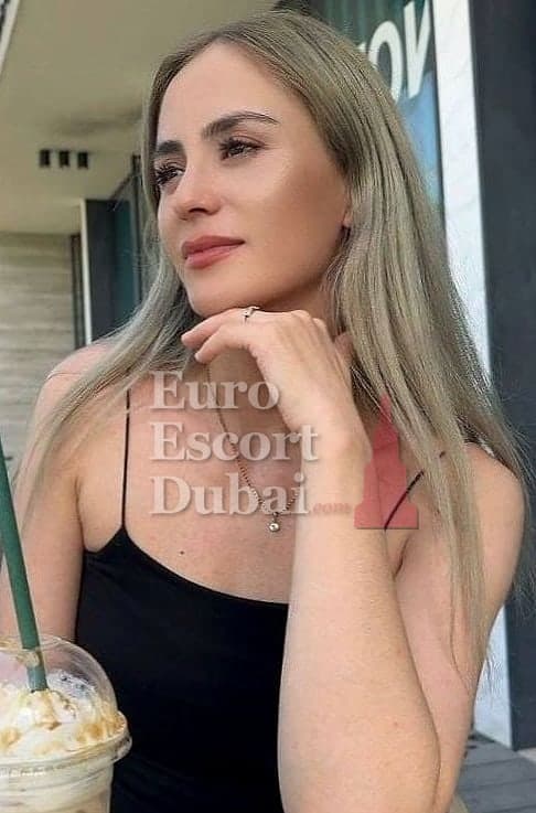 Dilyara, 26, escort in Dubai — blonde hair, Kazakh (photo 1 of 13)