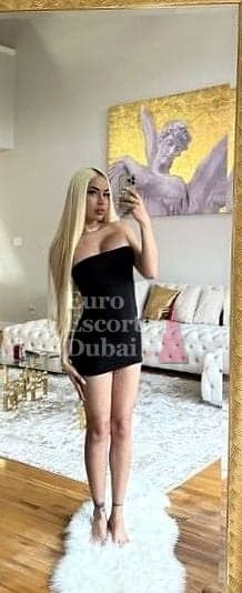 Yanka, 26, escort in Dubai — 164 cm, blonde hair (photo 3 of 13)