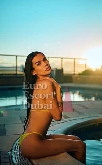 Guadalupe, 27, escort in Dubai — Brazilian, 167 cm (photo 5 of 13)