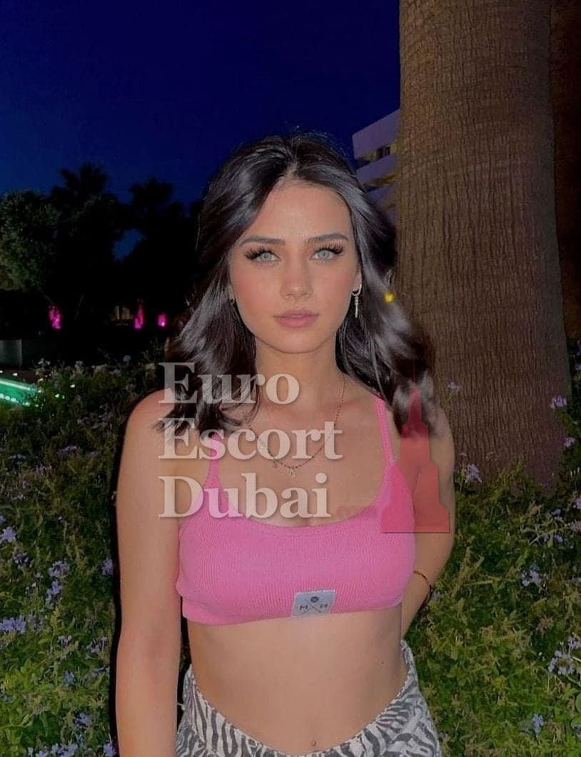 Amanda, 27, escort in Dubai — French, 171 cm (photo 2 of 4)