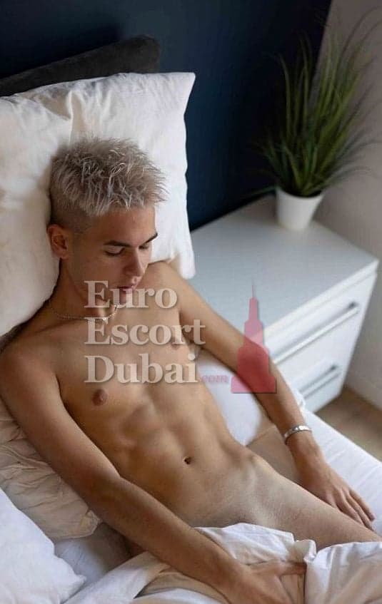 Tristan, 19, escort in Dubai — 175 cm, blonde hair (photo 12 of 13)