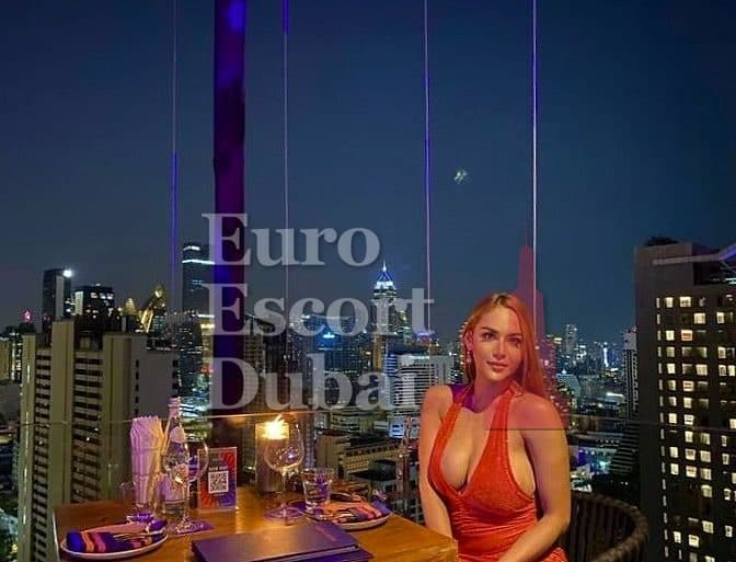 Mika, 29, escort in Ajman — 161 cm, blonde hair (photo 12 of 13)