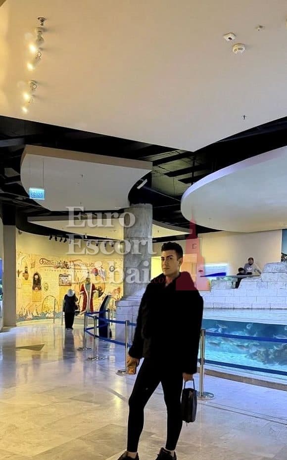 Nolan, 26, escort in Dubai — 190 cm, black hair (photo 2 of 6)