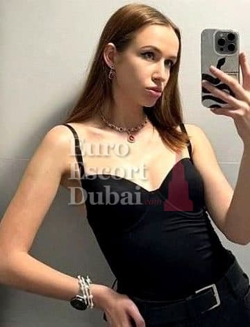 Lyudmila, 24, escort in Dubai — Belarusian, 166 cm (photo 8 of 13)