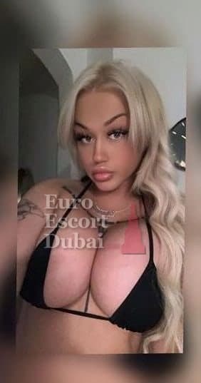 Calliope, 24, escort in Dubai — blonde hair, British (photo 7 of 10)