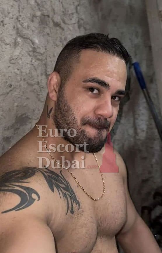 Xavier, 24, escort in Dubai — 170 cm, black hair (photo 2 of 13)
