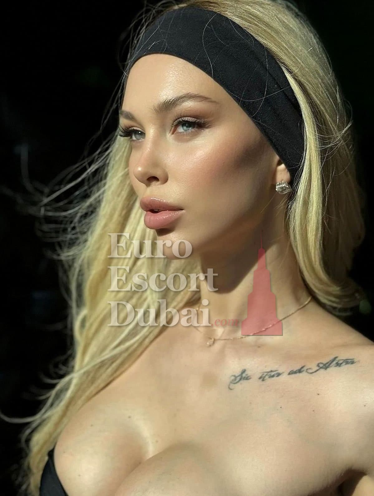Brooklyn, 30, escort in Dubai — blonde hair, 173 cm (photo 3 of 10)