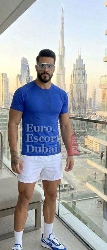 Felix, 28, escort in Dubai — brown hair, 180 cm (photo 3 of 6)