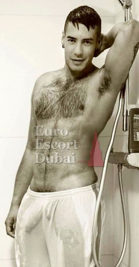 Gabriel, 38, escort in Dubai — 183 cm, brown hair (photo 4 of 13)