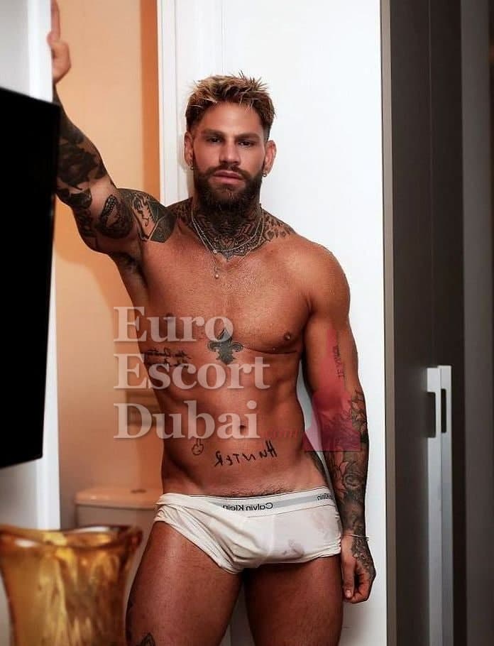 Harry, 31, escort in Dubai — 178 cm, blonde hair (photo 4 of 13)
