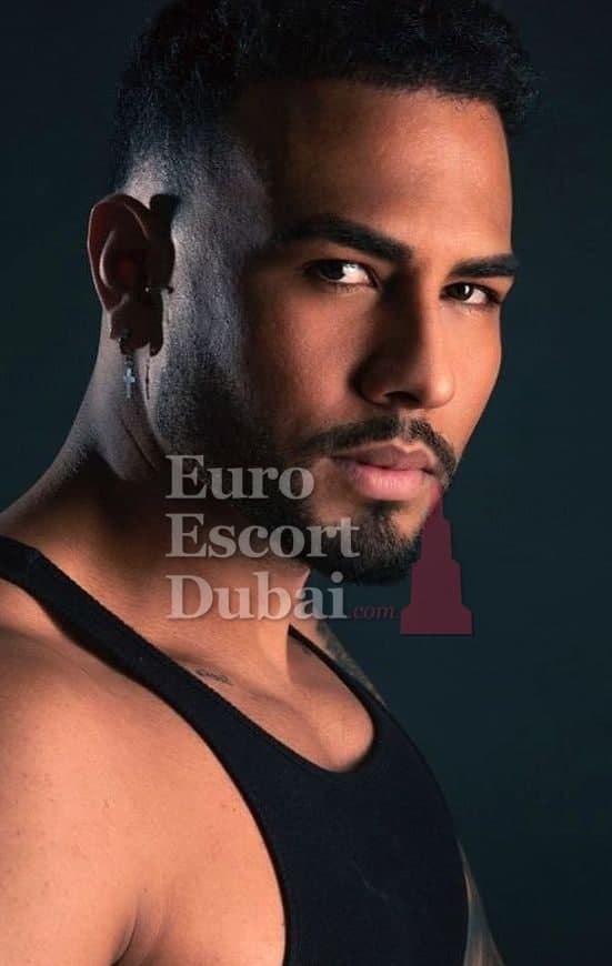 Rhys, 28, escort in Dubai — black hair, 183 cm (photo 9 of 9)