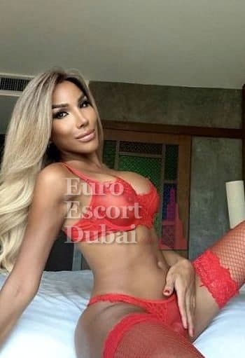 Rica, 28, escort in Dubai — blonde hair, Vietnamese (photo 4 of 13)
