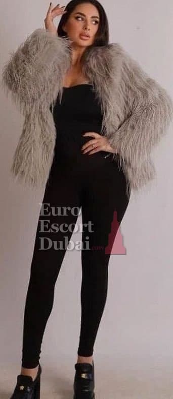 Yesenia, 24, escort in Dubai — Russian, 175 cm (photo 5 of 13)