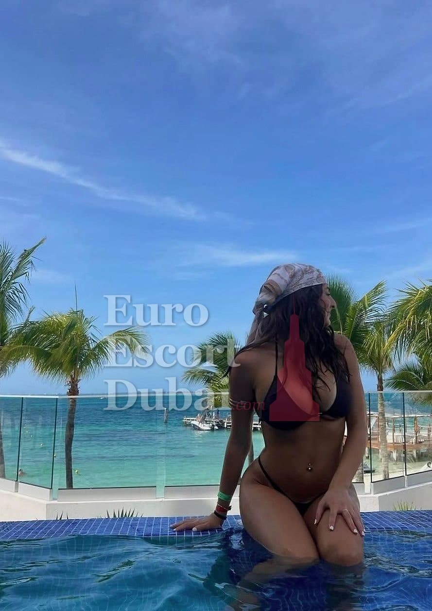 Layla, 29, escort in Fujairah — brown hair, 167 cm (photo 5 of 7)