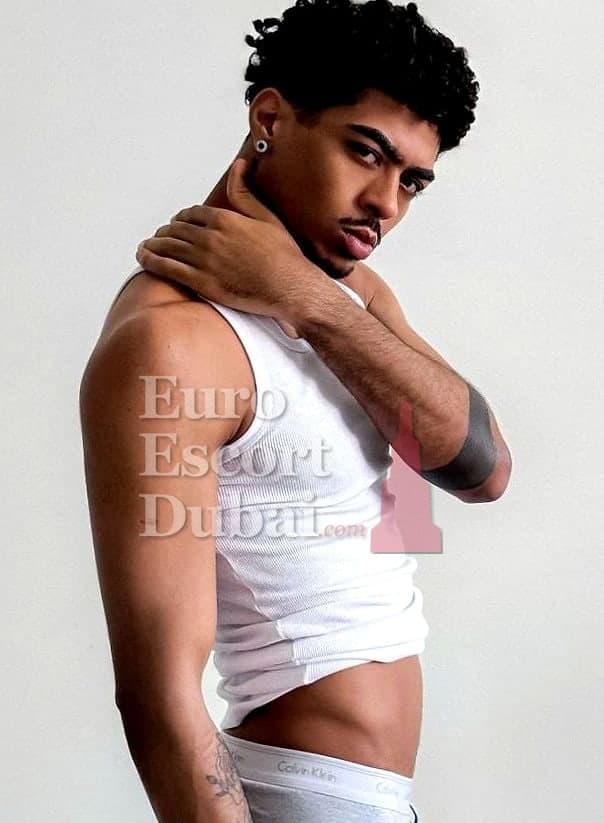 Matt, 25, escort in Dubai — black hair, 190 cm (photo 13 of 13)
