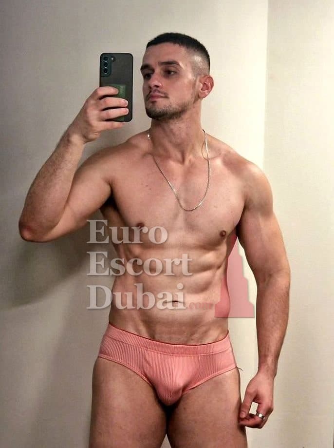 Vadim, 27, escort in Dubai — 178 cm, brown hair (photo 2 of 13)