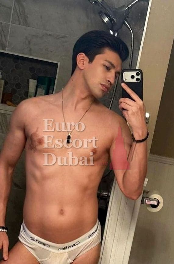 Logan, 24, escort in Al Ain — black hair, 183 cm (photo 7 of 13)