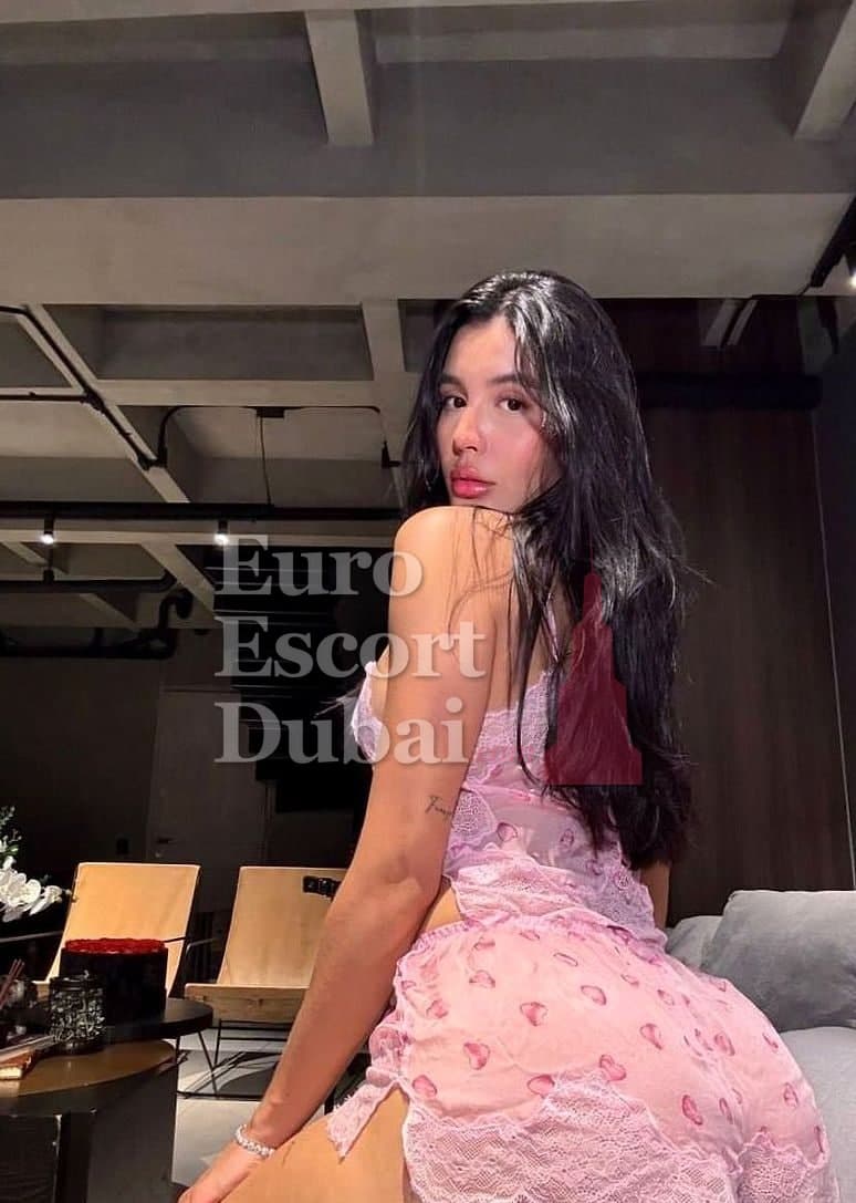 Elin, 26, escort in Abu Dhabi — black hair, Italian (photo 4 of 4)