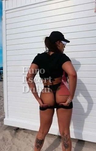 Nathalia, 22, escort in Dubai — 176 cm, brown hair (photo 6 of 13)