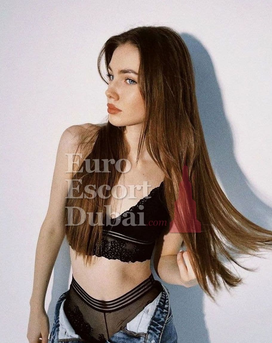 Severine, 28, escort in Sharjah — 169 cm, brown hair (photo 3 of 6)