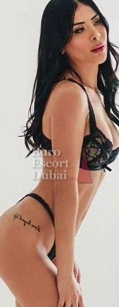 Florencia, 27, escort in Abu Dhabi — Argentinian, 165 cm (photo 2 of 11)