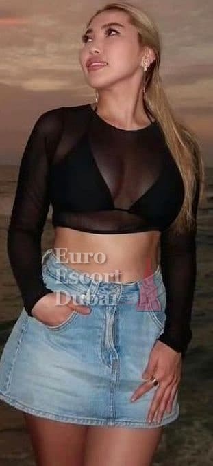 Dana, 25, escort in Dubai — 165 cm, blonde hair (photo 3 of 13)