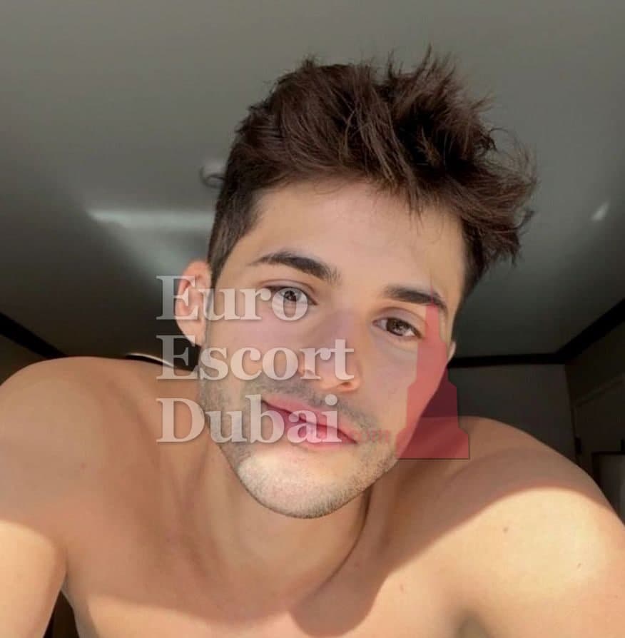 Andrew, 24, escort in Dubai — brown hair, 173 cm (photo 7 of 11)