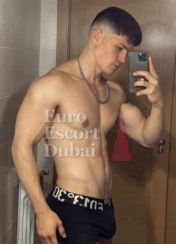 Emilio, 35, escort in Dubai — black hair, 178 cm (photo 1 of 13)