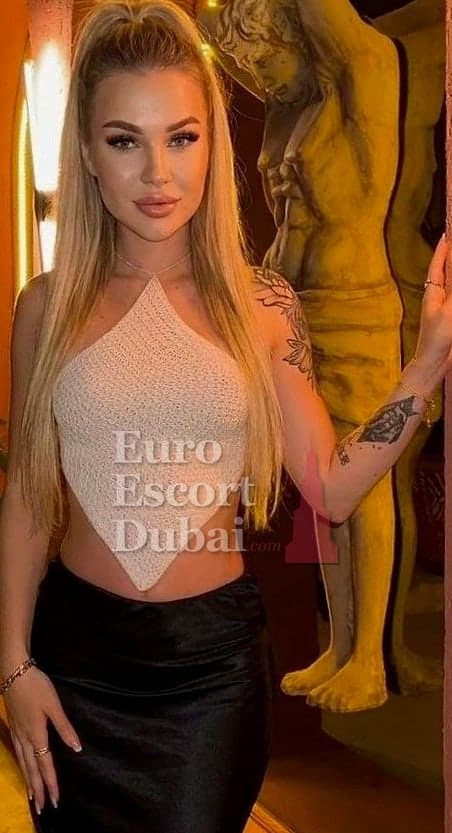 Lenka, 27, escort in Dubai — brown hair, Belarusian (photo 13 of 13)