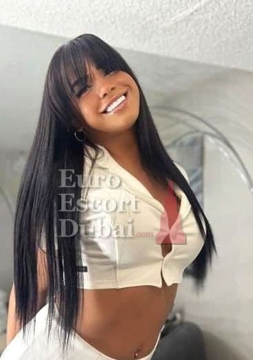 Daniela, 23, escort in Dubai — Colombian, 174 cm (photo 5 of 13)