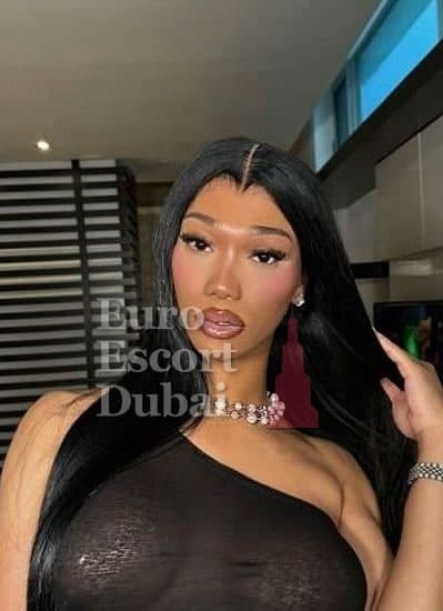 Monica, 27, escort in Dubai — 161 cm, black hair (photo 12 of 12)
