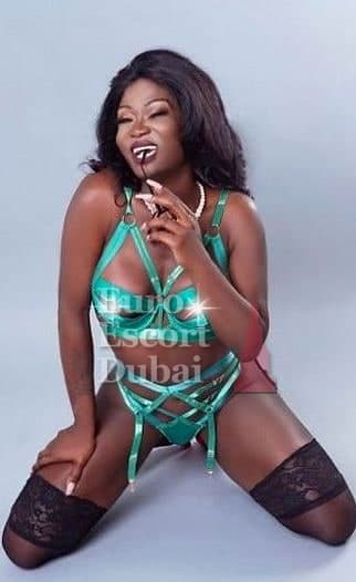 Nkem, 26, escort in Dubai — black hair, Nigerian (photo 10 of 13)