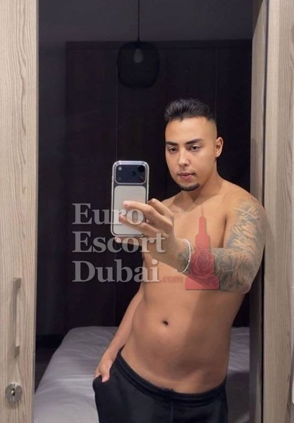 Arman, 25, escort in Dubai — 183 cm, black hair (photo 2 of 13)