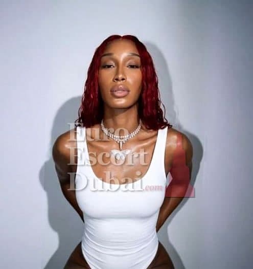Amparo, 26, escort in Dubai — Brazilian, 174 cm (photo 1 of 13)