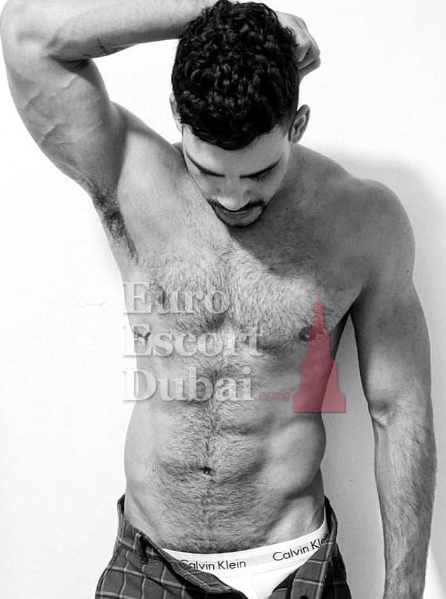 Yazan, 29, escort in Dubai — black hair, 180 cm (photo 5 of 13)