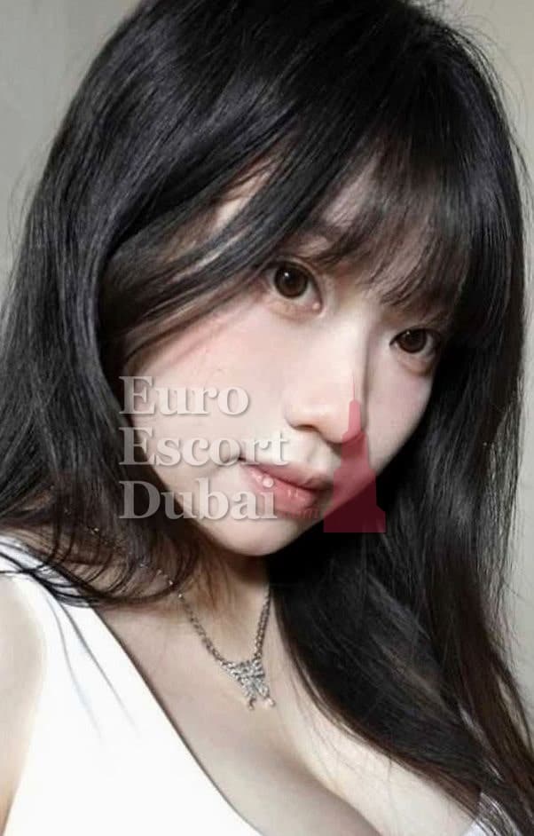 Chanida, 21, escort in Dubai — black hair, Malaysian (photo 1 of 4)