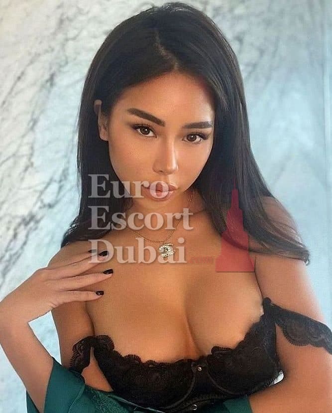 Stine, 23, escort in Dubai — brown hair, French (photo 1 of 6)