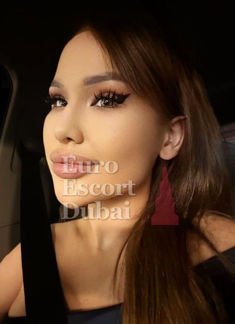 Nilufar, 22, escort in Dubai — brown hair, Kazakh (photo 4 of 13)