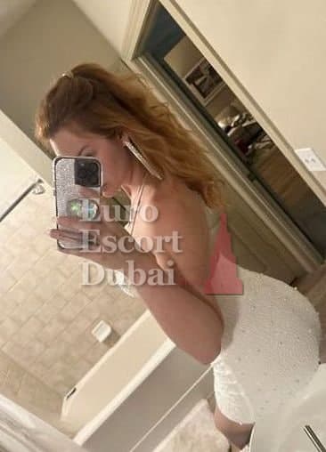 Alevtina, 25, escort in Dubai — 182 cm, brown hair (photo 3 of 11)