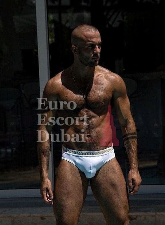 Tom, 28, escort in Dubai — 180 cm, blonde hair (photo 6 of 13)